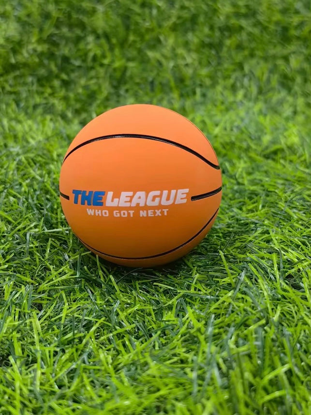 The League Mini Bounce Basketball