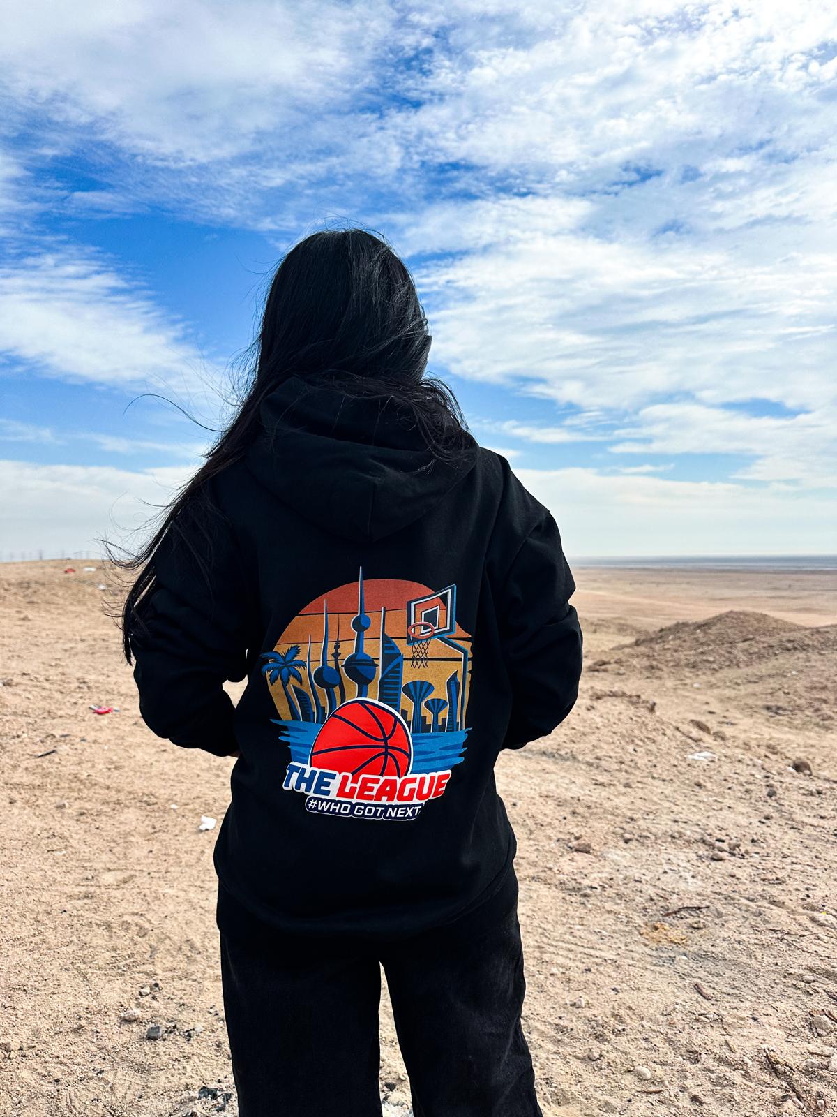 Signature The League Hoodie