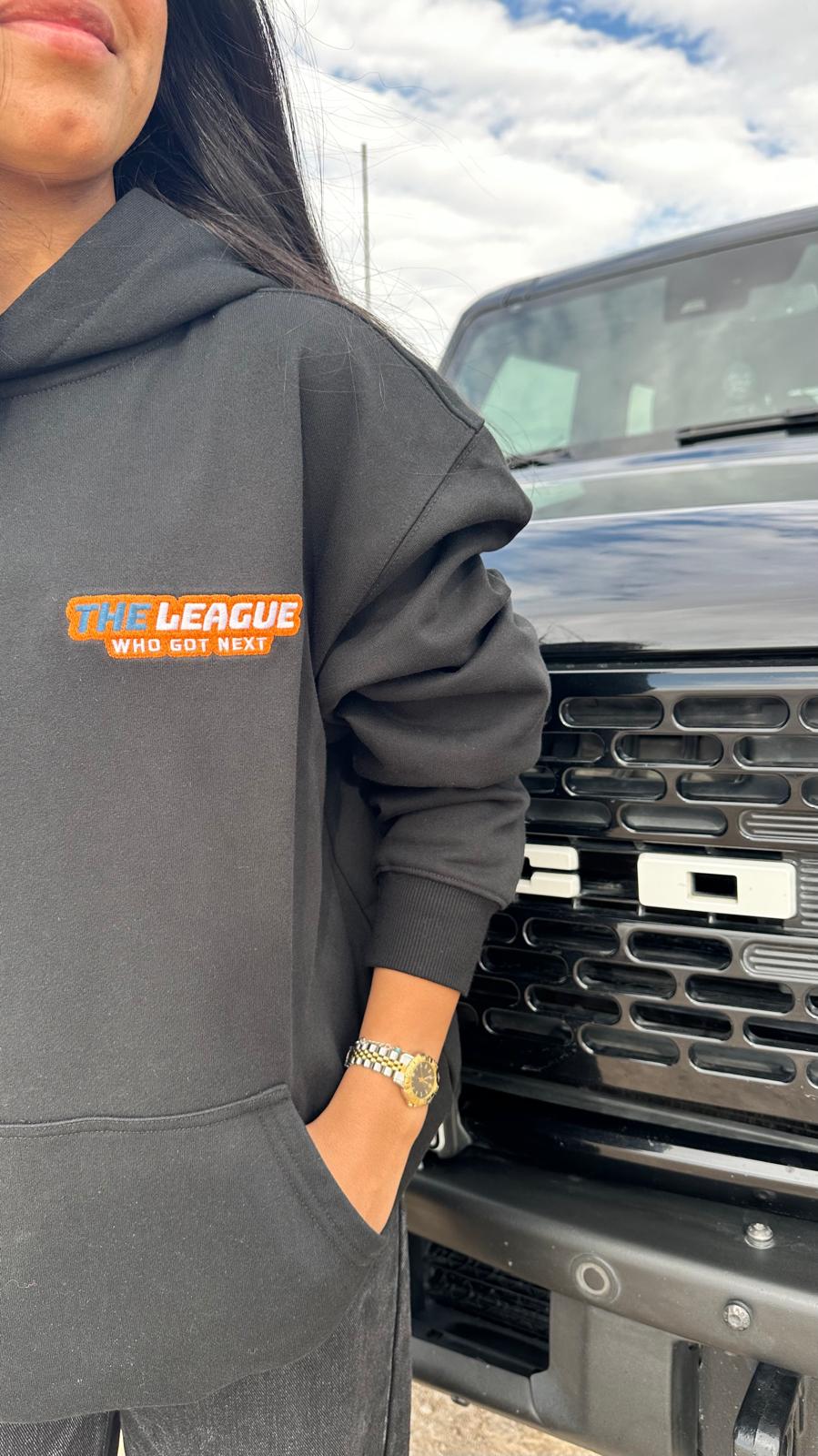 Signature The League Hoodie